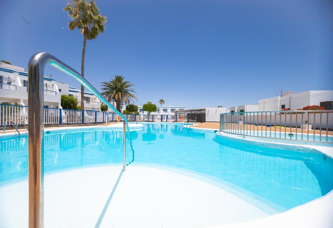 Atalaya 1St Floor Poolside Apartment ปูแอร์โตเดลคาร์เมน ภายนอก รูปภาพ