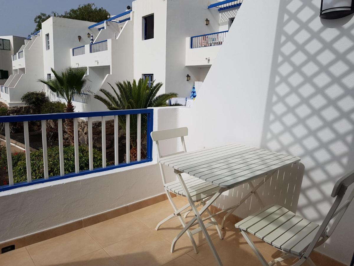 Atalaya 1St Floor Poolside Apartment ปูแอร์โตเดลคาร์เมน ภายนอก รูปภาพ