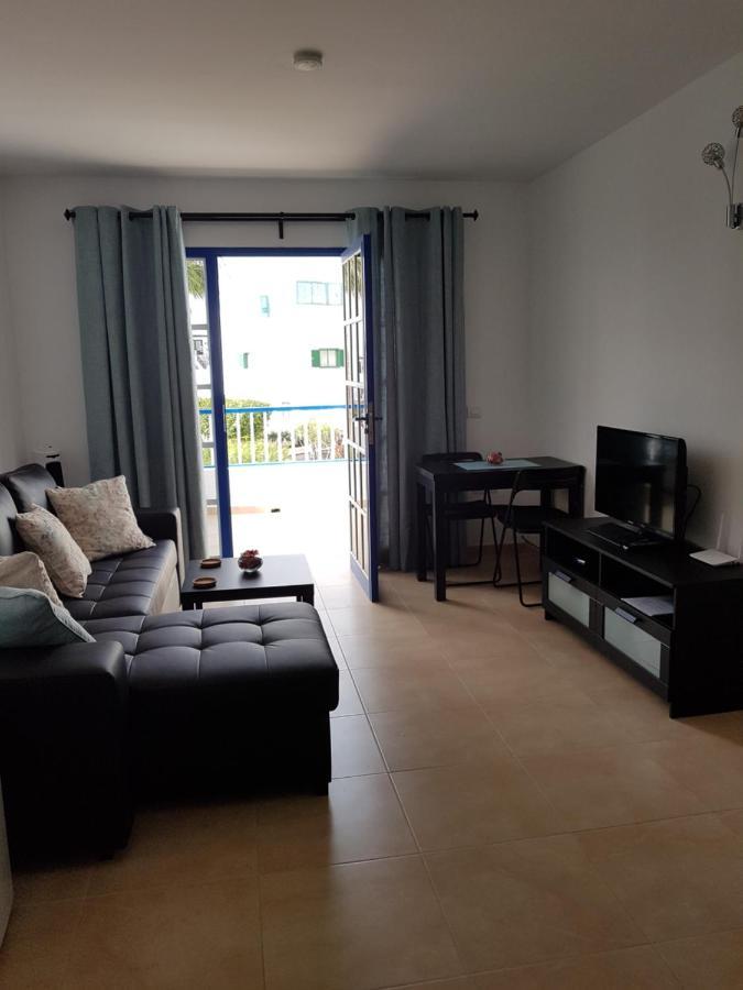 Atalaya 1St Floor Poolside Apartment ปูแอร์โตเดลคาร์เมน ภายนอก รูปภาพ