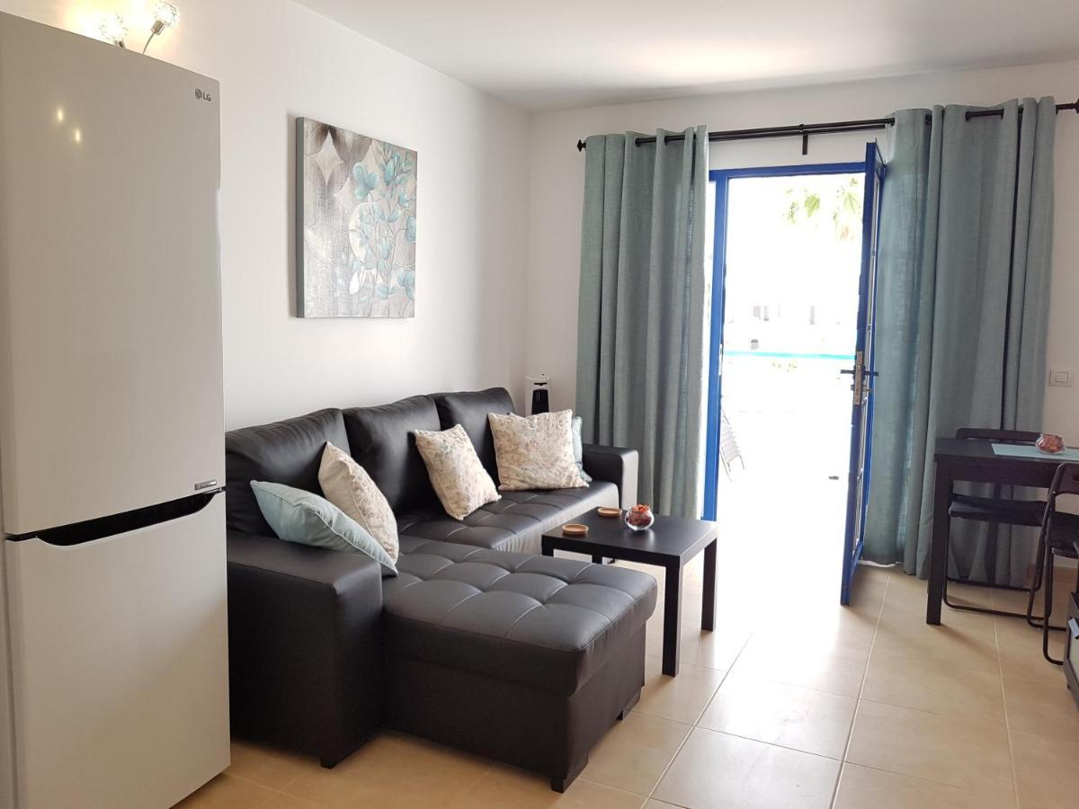 Atalaya 1St Floor Poolside Apartment ปูแอร์โตเดลคาร์เมน ภายนอก รูปภาพ
