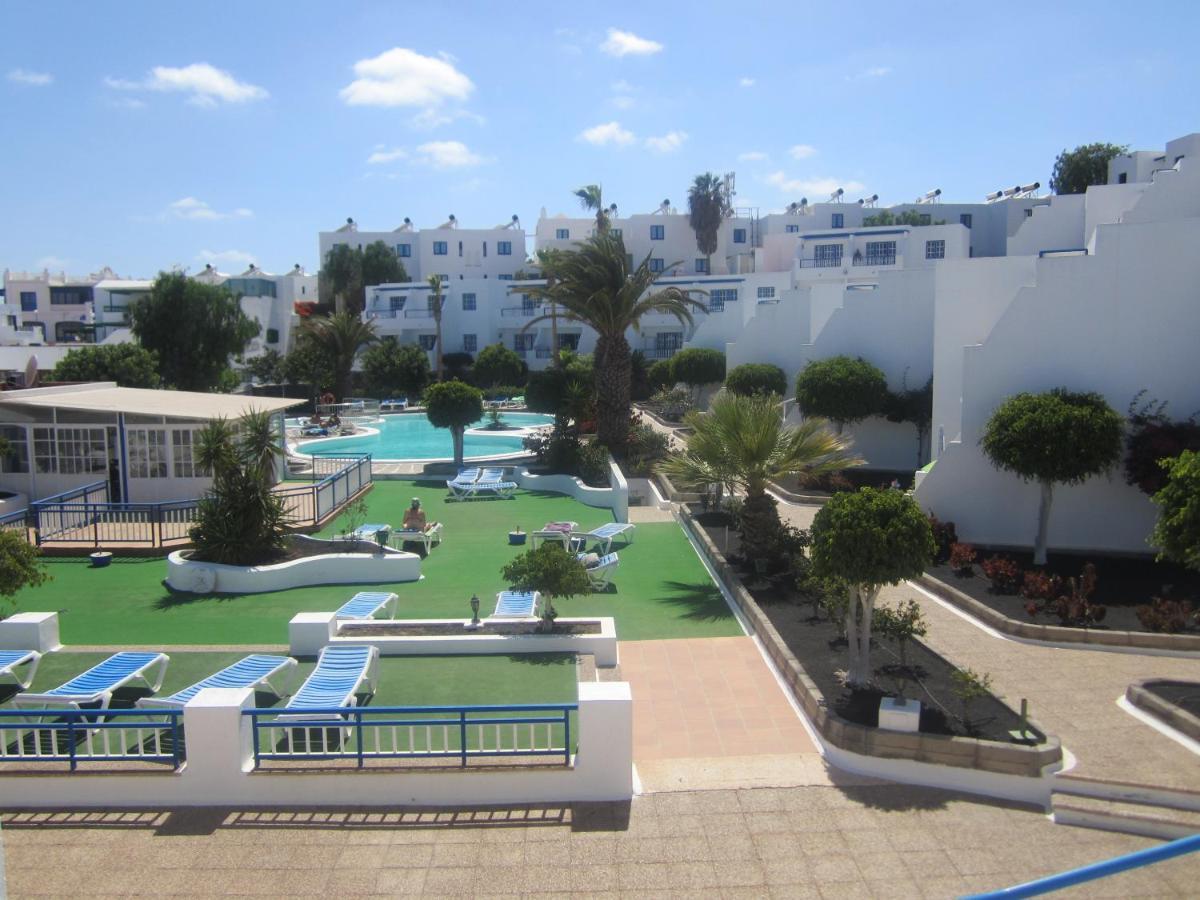 Atalaya 1St Floor Poolside Apartment ปูแอร์โตเดลคาร์เมน ภายนอก รูปภาพ