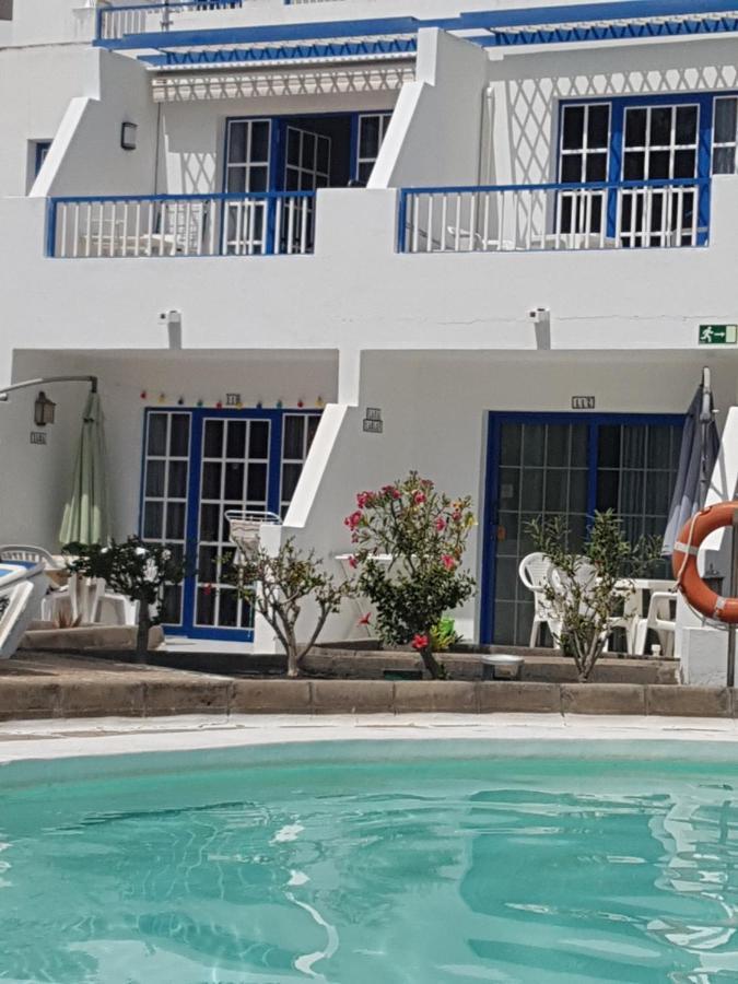 Atalaya 1St Floor Poolside Apartment ปูแอร์โตเดลคาร์เมน ภายนอก รูปภาพ